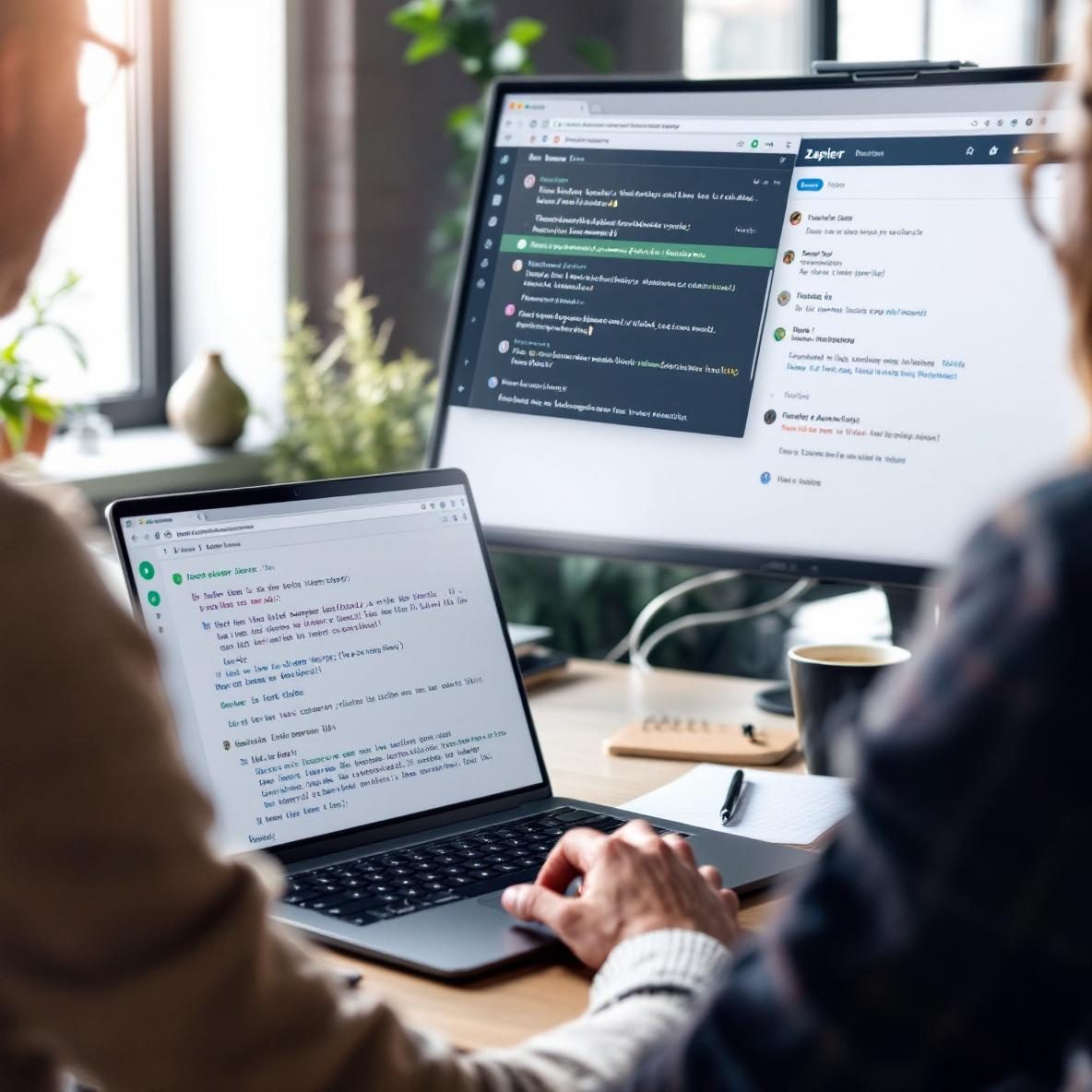 Auto-Translate Slack Threads Using Prompt Rules in Zapier