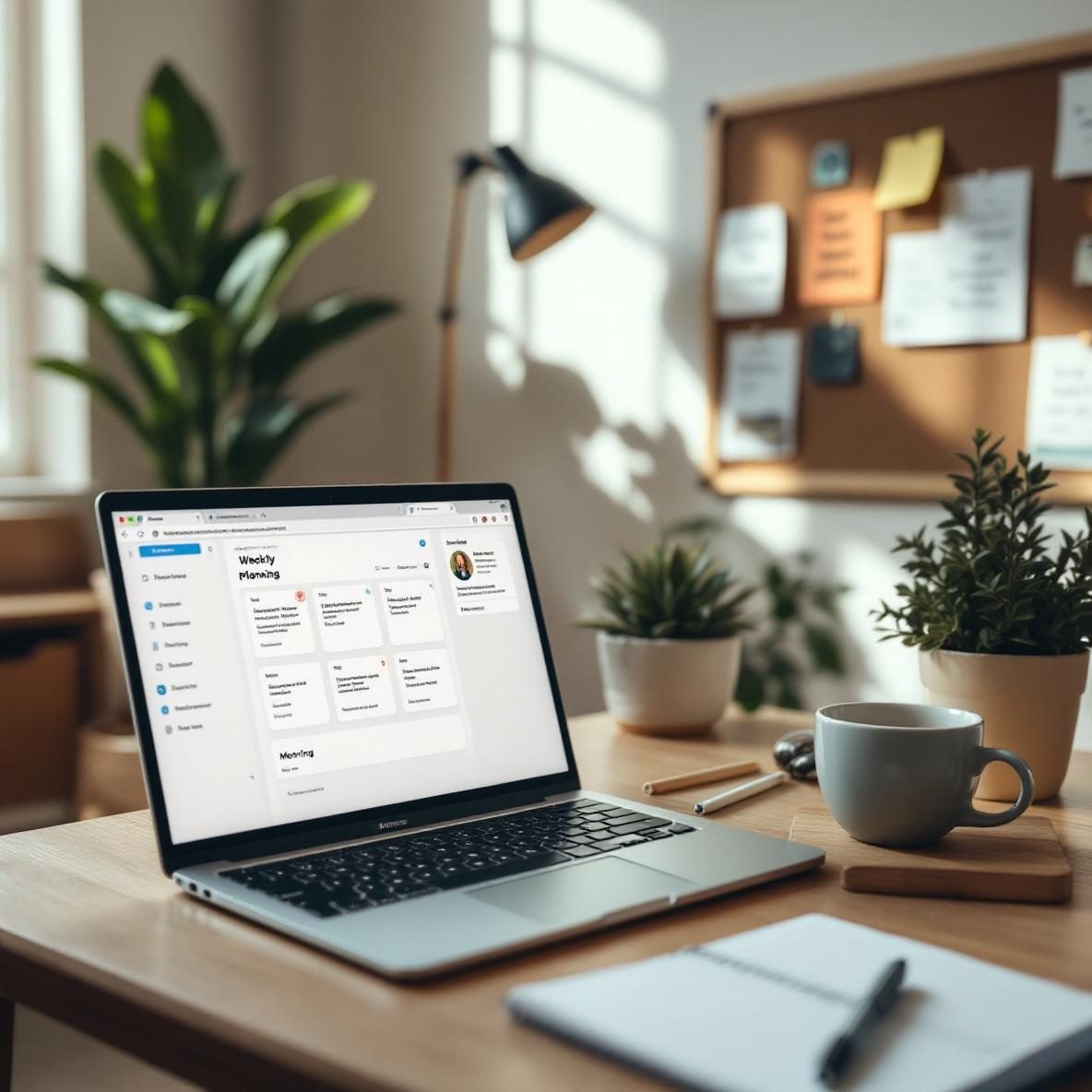 Create Weekly Planning Pages with Notion for Better Focus
