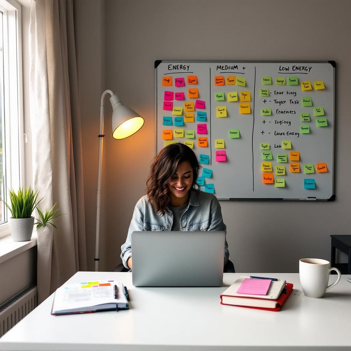 Organize Tasks with Things 3 Based on Energy Level