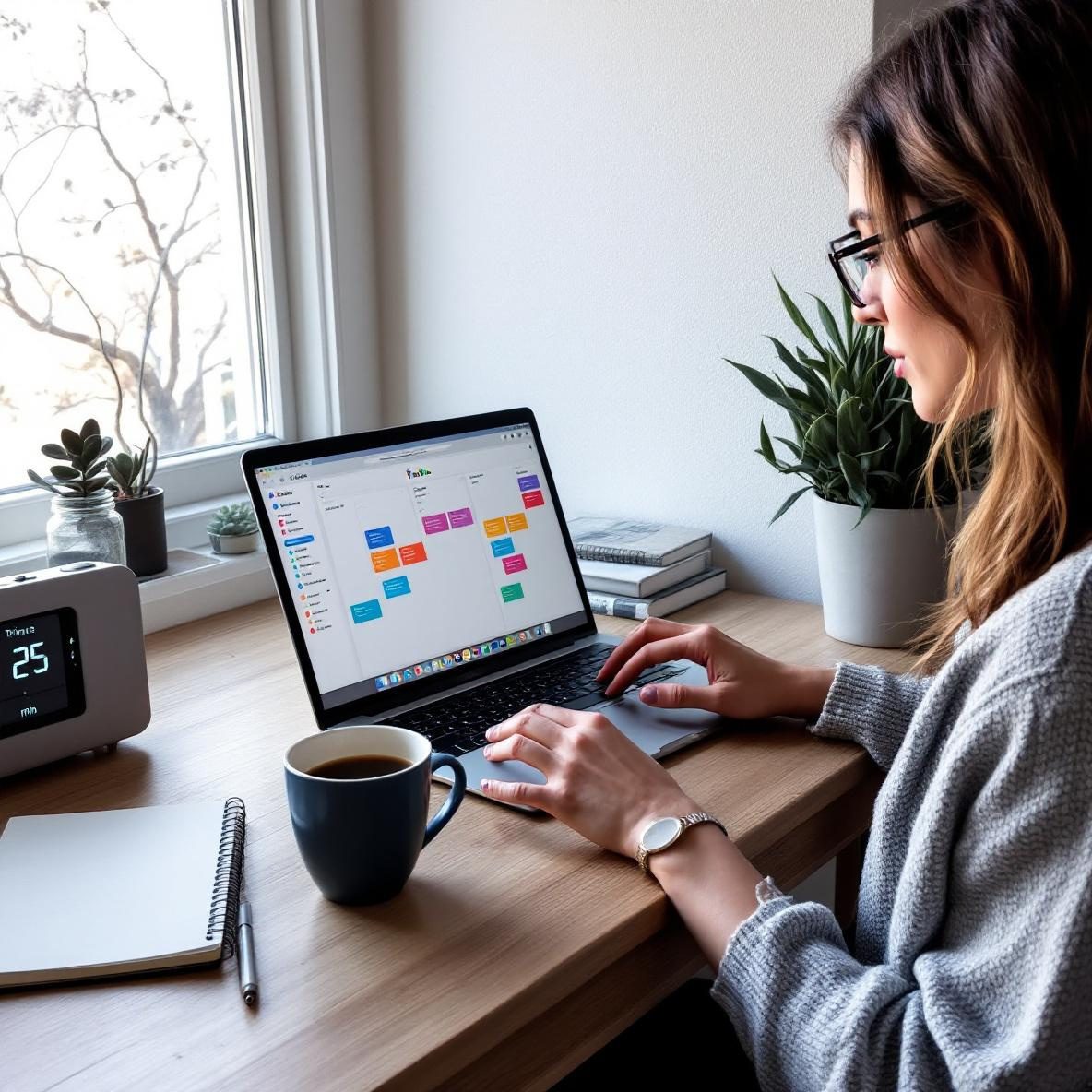 Use Pomodoro with Trello for Focused Writing Sessions